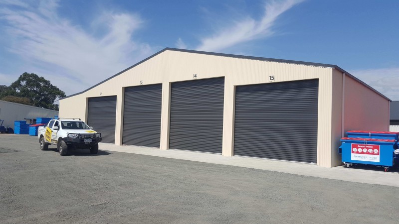 Sheds n Homes Launceton Small Business 2