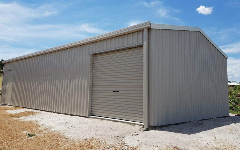 Sheds n Homes Majimup Dune Shed 1