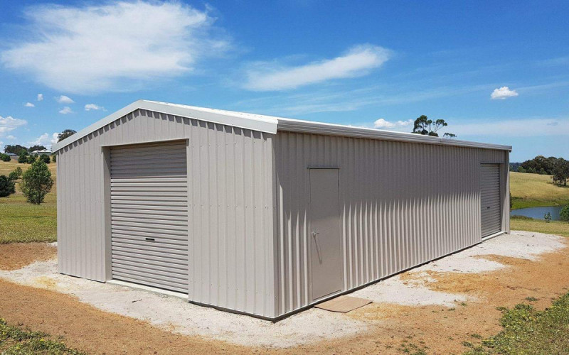Sheds n Homes Majimup Dune Shed 3
