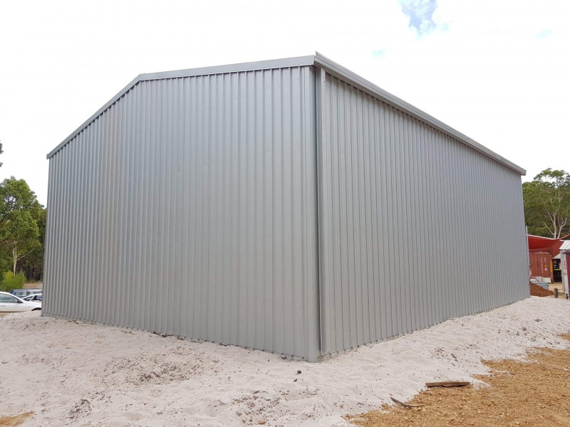 Sheds n Homes Manjimup Bridgetown Fire Brigade 2