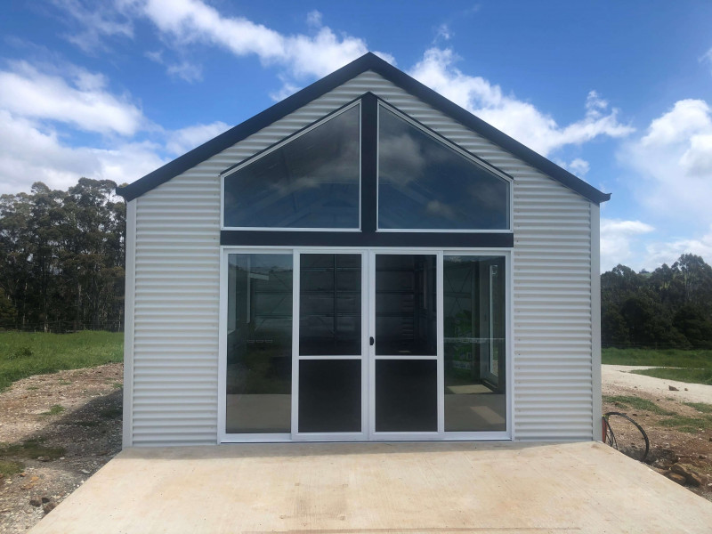 Sheds n Homes North West Tasmania Cradle Mountain Cabins 1