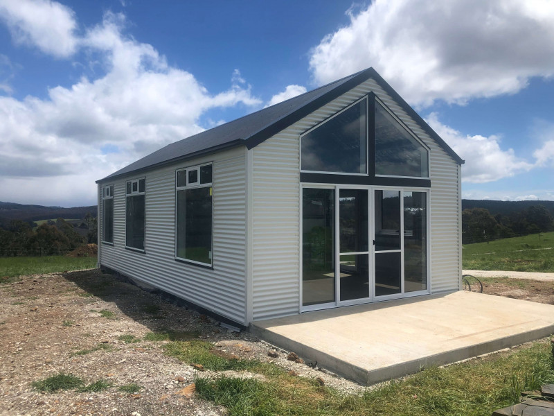 Sheds n Homes North West Tasmania Cradle Mountain Cabins 3