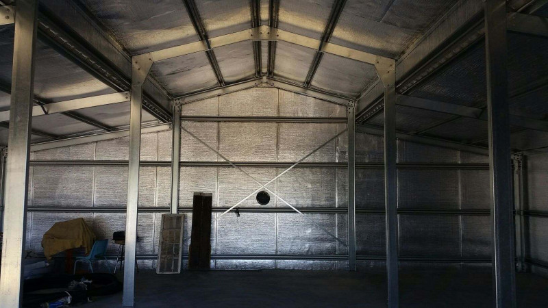 Sheds n Homes Perth Custom Barn 2