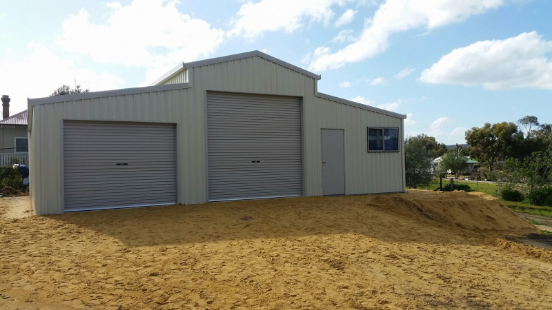 Sheds n Homes Perth Custom Barn 3