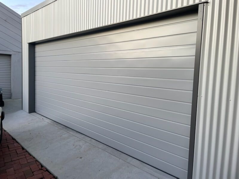 The Additional Garage 3