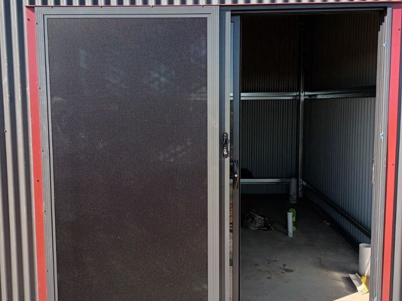 The Skillion Garaport 4