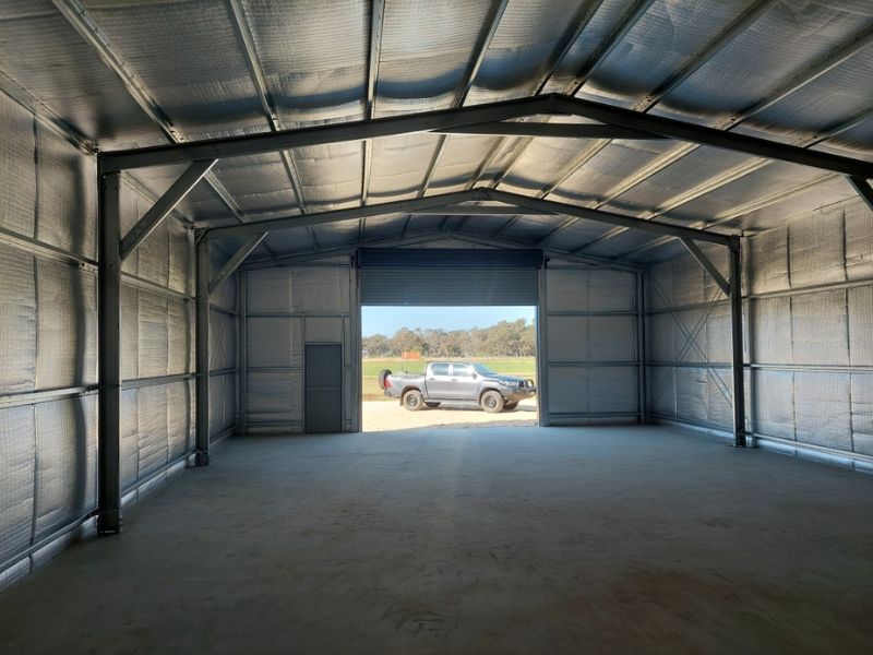 The Stratham All Purpose Shed 2