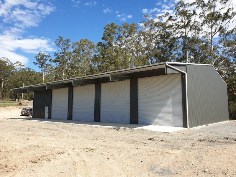 Truckin Perfect Sheds n Homes 3