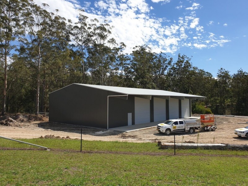 Truckin Perfect Sheds n Homes 5