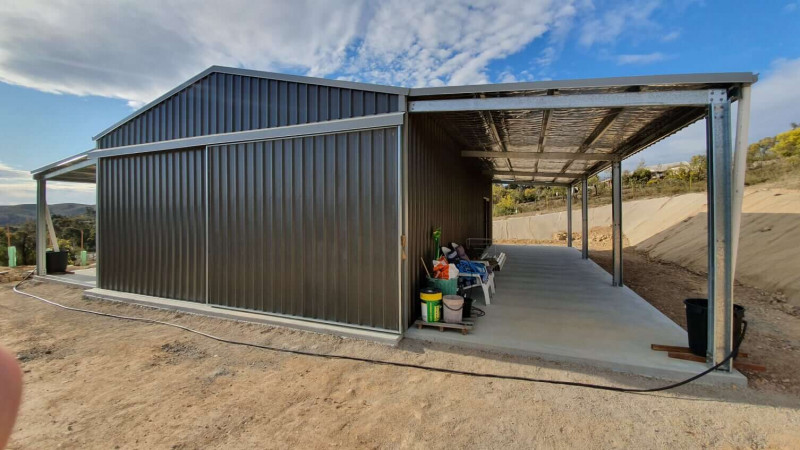 Wonderful Wamboin Sheds n Homes Canberra 3