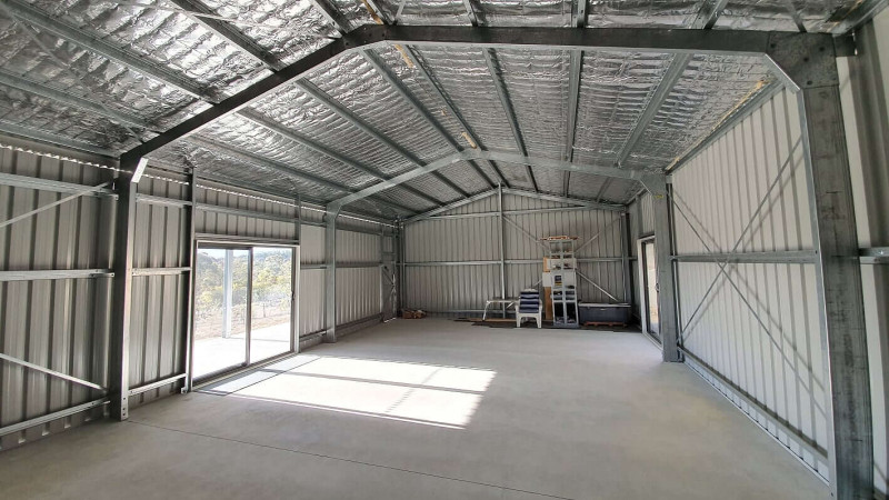 Wonderful Wamboin Sheds n Homes Canberra 5