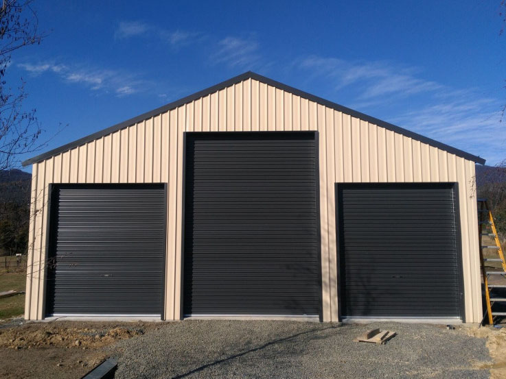 Classic Cream® Aussie Barn